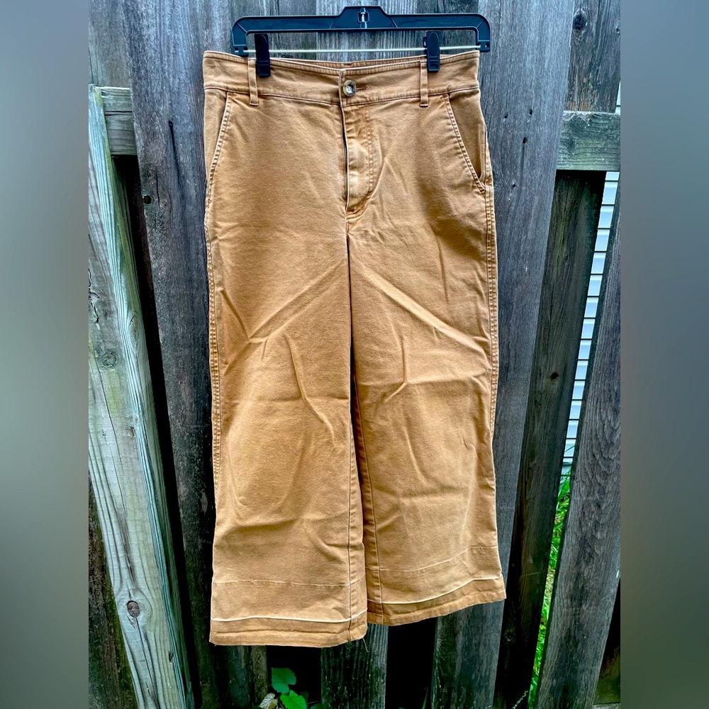 Madewell workwear pants
